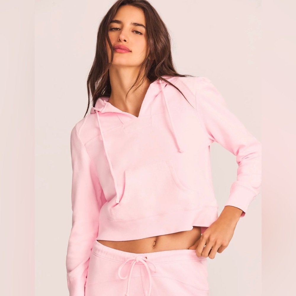 LoveShackFancy Kirby Hoodie